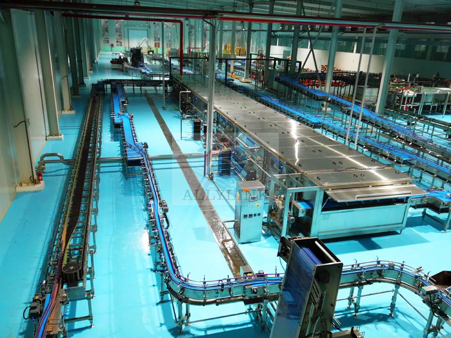 衡水果汁、蘇打水、植物蛋白飲料工程
